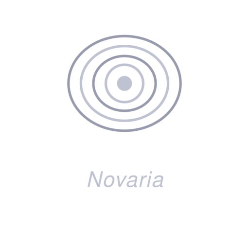 Novaria Logo